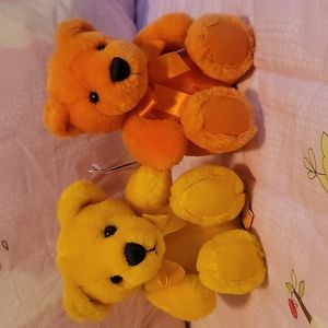 Teddybear stuffy